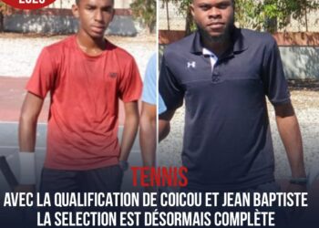 TENNIS – PRÉQUALIFICATION : LES 2 QUALIFIÉS SONT CONNUS !