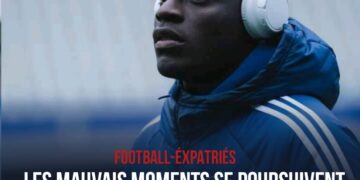 FOOT-EXPATRIÉS : MONDY PRUNIER ET LE FC VERSAILLES ONT DU MAL À SE DÉCOLLER