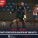 FOOTBALL : FRANTZ PIERROT BUTEUR, MAIS ATHLONE TOWN BATTU !
