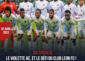 LDC CONCACAF : LE VIOLETTE AC ET LE DÉFI D&rsquo;ÉCARTER CLUB LEON FC !