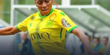 FOOTBALL : ROSELINE ELOISSAINT FAIT CHUTER BREST !