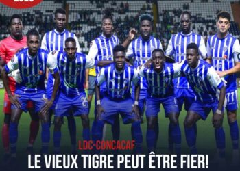 LDC-CONCACAF: LE VIEUX TIGRE PEUT ÊTRE FIER!