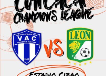 FOOTBALL : UN MATCH DE PRESTIGE POUR LE VIOLETTE AC FACE À CLUB LEON !