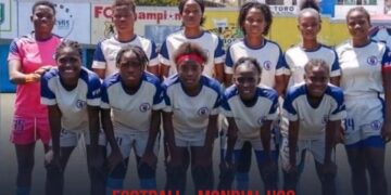 FOOTBALL – MONDIAL U20 : LE CALENDRIER DES JEUNES GRENADIÈRES DÉVOILÉ !