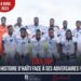GOLD CUP 2023 : HISTOIRE D’HAÏTI FACE À SES ADVERSAIRES !