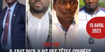 FHF – ADM : IL FAUT QU’IL Y AIT DES TÊTES COUPÉES !