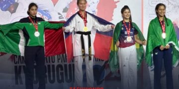 TAEKWONDO : UNE NOUVELLE MÉDAILLE POUR AVA LEE