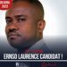 FHF – ÉLECTION : ERNSO LAURENCE CANDIDAT !