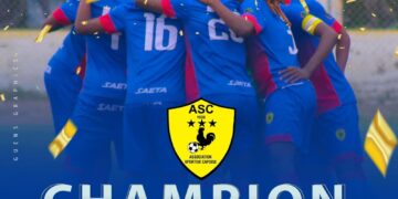 COUPE ENOCK LUCIEN : ASC A REMPORTÉ LE TROPHÉE