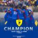 COUPE ENOCK LUCIEN : ASC A REMPORTÉ LE TROPHÉE