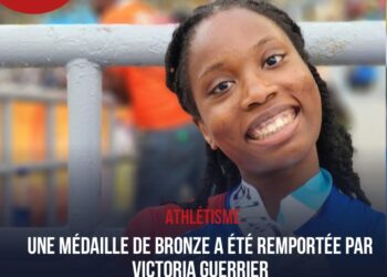 ATHLÉTISME-JEUX CARIFTA : HAÏTI GAGNE UNE MÉDAILLE