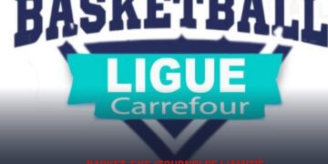 BASKET 5X5/ INTERCOMMUNAL : CARREFOUR ET PETIT-GOÂVE REÇOIVENT LA 1ÈRE ÉDITION
