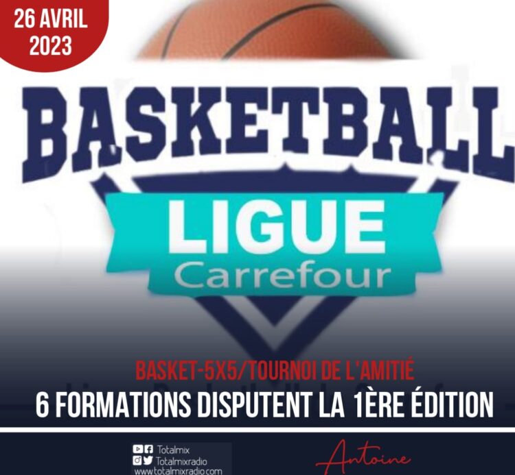 BASKET 5X5/ INTERCOMMUNAL : CARREFOUR ET PETIT-GOÂVE REÇOIVENT LA 1ÈRE ÉDITION