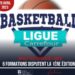 BASKET 5X5/ INTERCOMMUNAL : CARREFOUR ET PETIT-GOÂVE REÇOIVENT LA 1ÈRE ÉDITION