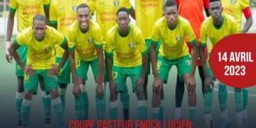 COUPE PASTEUR ENOCK LUCIEN : PLACE AUX DEMI-FINALES !