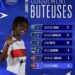 D1 ARKEMA : DEUX HAÏTIENNES AU CLASSEMENT DES MEILLEURES BUTEUSES