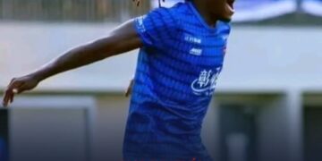 FOOTBALL : BENCHI ESTAMA, DÉBUTE FORT LA SAISON EN TAIWAN