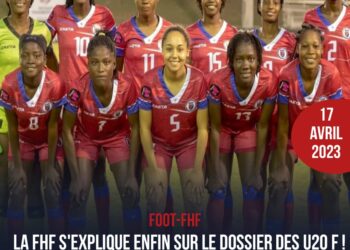 FOOTBALL : LA FHF S’EXPLIQUE ENFIN SUR LE DOSSIER DES U20 F !