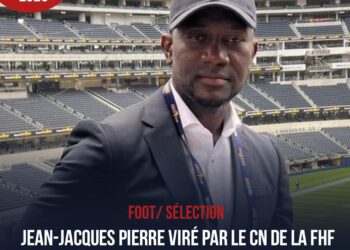 FOOTBALL : JEAN-JACQUES PIERRE VIRÉ PAR LE CN DE LA FHF