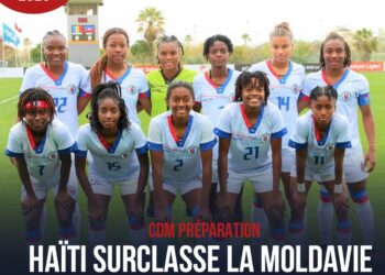 CDM PRÉPARATION : OPÉRATION RÉUSSIE POUR LES GRENADIÈRES FACE À MOLDAVIE