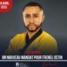 TAEKWONDO : UN NOUVEAU MANDAT POUR FRENEL OSTIN