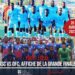 FOOTBALL : ASC VS OFC, AFFICHE DE LA FINALE – COUPE PASTEUR ENOCK LUCIEN