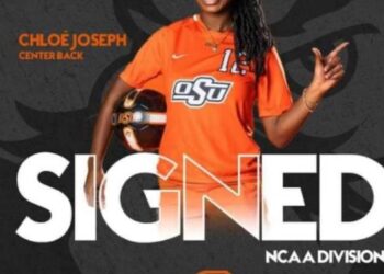 FOOT EXPATRIÉ: CHLOÉ AMÉLIE JOSEPH RÉINTÈGRE OKLAHOMA STATE UNIVERSITY