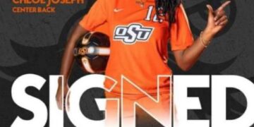 FOOT EXPATRIÉ: CHLOÉ AMÉLIE JOSEPH RÉINTÈGRE OKLAHOMA STATE UNIVERSITY