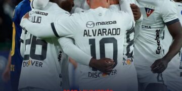 FOOTBALL-EXPATRIÉS: DEUXIÈME VICTOIRE ÉCLATANTE POUR RICARDO ADÉ ET LDU QUITO