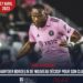 FOOTBALL: SHANYDER BORGELIN DÉCISIF AVEC L‘INTER MIAMI