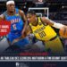 NBA: BENNEDICT MATHURIN SORT GAGNANT DU DUEL CONTRE LUGUENTZ DORT