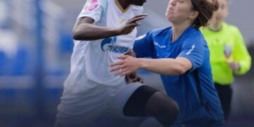 FOOTBALL : ENFIN POUR KIKI JOSEPH AVEC LE WFC ZÉNITH !