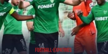 FOOTBALL- EXPATRIÉS: NOUVELLE VICTOIRE POUR ALCÉUS ET OLYMPIACOS NICOSIE