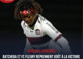 FOOT-EXPATRIÉS : NOUVELLE VICTOIRE DU FC FLEURY