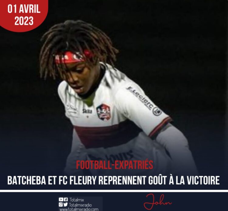 FOOT-EXPATRIÉS : NOUVELLE VICTOIRE DU FC FLEURY