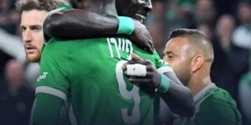 FOOTBALL : FRANTZDY PIERROT, LE SAUVEUR DU MACCABI HAÏFA !