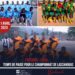 FOOTBALL : LE CHAMPIONNAT INTERSCOLAIRE DE LASCAHOBAS PREND UNE PAUSE !