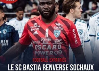 FOOTBALL-FRANCE : JOHNY PLACIDE ET LE SC BASTIA ONT TREMBLÉ !