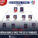 FOOT-EXPATRIÉS : NÉRILIA DANS LE ONZE TYPE DE D1 FRANÇAISE