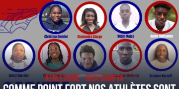 ATHLÉTISME-JEUX CARIFTA : COUP D&rsquo;OEIL SUR LA PRÉPARATION