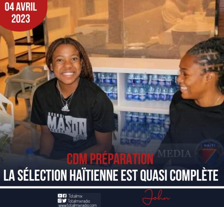 CDM PRÉPARATION : PRÉSENCE DE LA QUASI-TOTALITÉ DES GRENADIÈRES