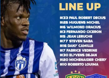 LDC DE LA CONCACAF:LE XI DE DÉPART DU VIEUX TIGRE