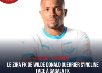 FOOT/EXPATRIÉS : LE ZIRA FK TOMBE FACE À GABALA FK