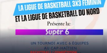 BASKETBALL/ COMPÉTITION : UN TOURNOI 3X3 FÉMININ AU CAP-HAÏTIEN