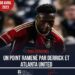 FOOT-EXPATRIÉS : DERRICK ET ATLANTA UNITED RAMÈNENT UN POINT