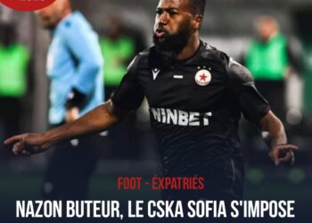 FOOT-EXPATRIÉS : DUCKENS NAZON SORT DE SON SILENCE