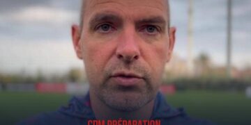 CDM PRÉPARATION : NICOLAS DELÉPINE CONSCIENT DES AJUSTEMENTS À FAIRE AU SEIN DE LA SÉLECTION