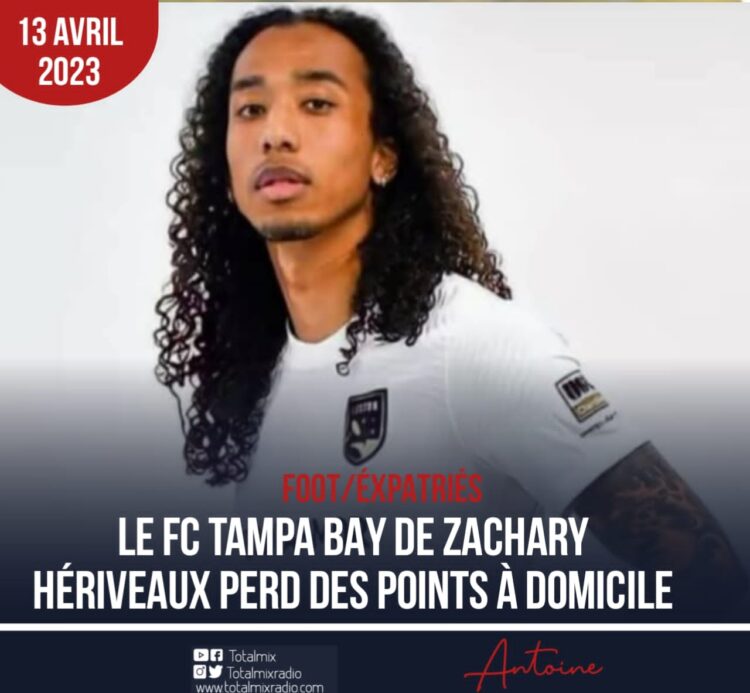 FOOT-EXPATRIÉS : FC TAMPA BAY TOMBE FACE À CHARLESTON BATTERY