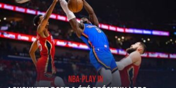 NBA / PLAY-IN : DORT ET OKC TOUJOURS EN COURSE POUR LES PLAYOFFS