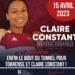 FOOTBALL : ENFIN LE BOUT DU TUNNEL POUR TORRENSE ET CLAIRE CONSTANT !